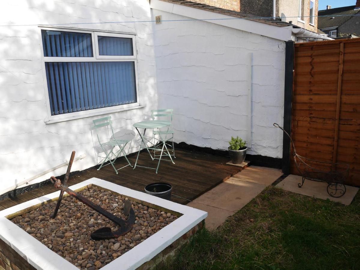 Anchor Cottage Cleethorpes Ngoại thất bức ảnh
